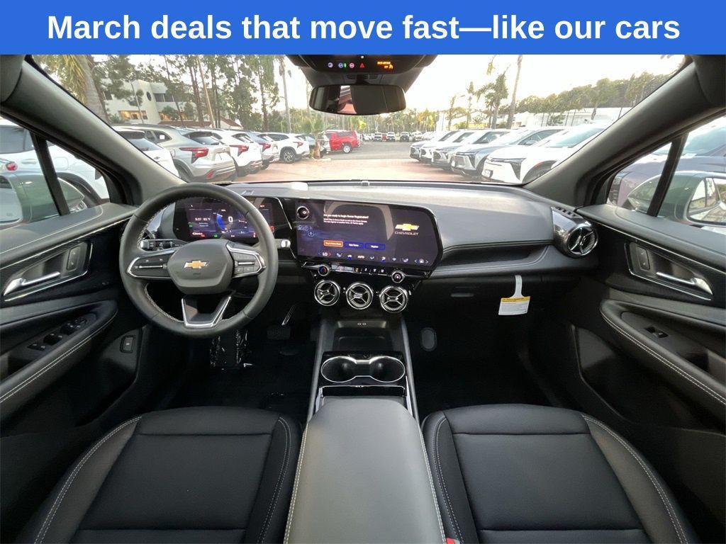 new 2026 Chevrolet Blazer EV car, priced at $44,000