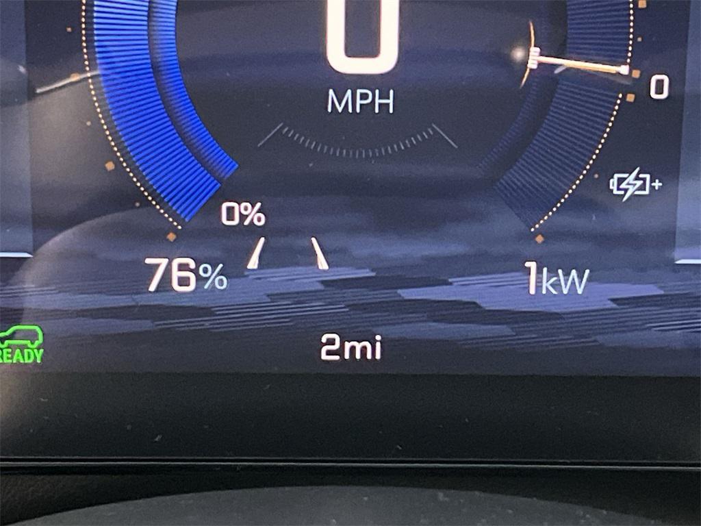 new 2026 Chevrolet Blazer EV car, priced at $46,591