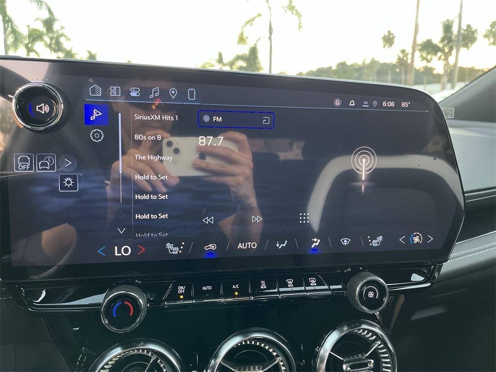 new 2026 Chevrolet Blazer EV car, priced at $46,591