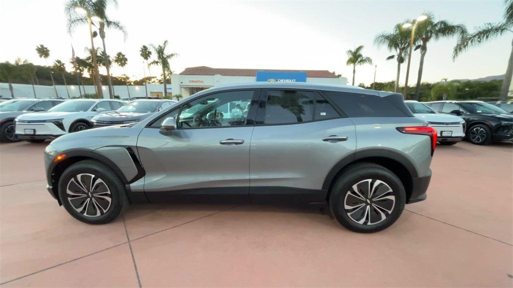 new 2026 Chevrolet Blazer EV car, priced at $46,591
