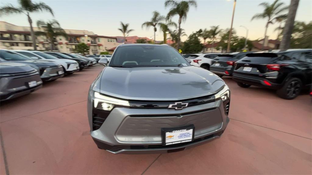 new 2026 Chevrolet Blazer EV car, priced at $46,591