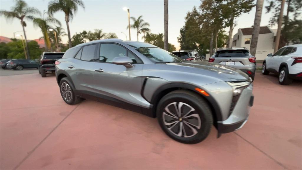 new 2026 Chevrolet Blazer EV car, priced at $46,591