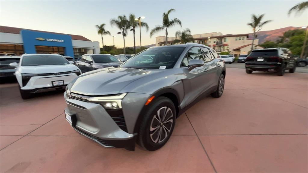 new 2026 Chevrolet Blazer EV car, priced at $46,591