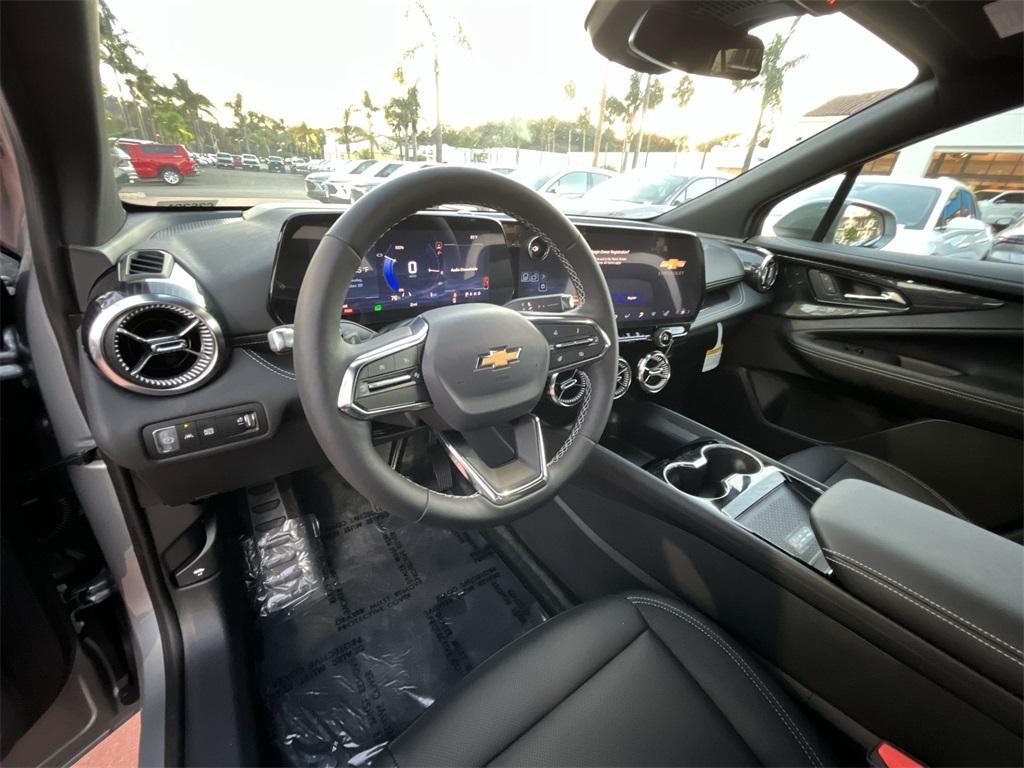 new 2026 Chevrolet Blazer EV car, priced at $46,591
