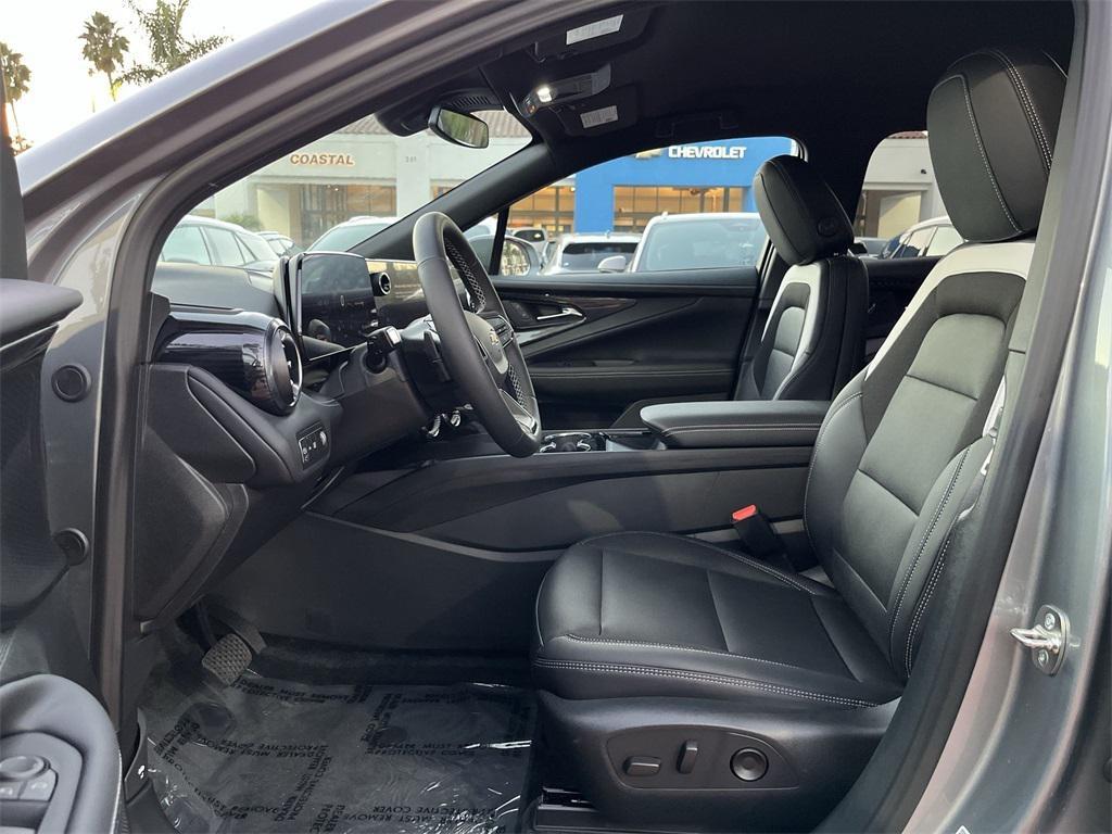 new 2026 Chevrolet Blazer EV car, priced at $46,591