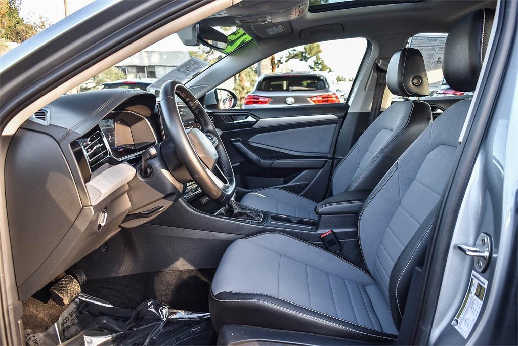 used 2025 Volkswagen Jetta car, priced at $24,150