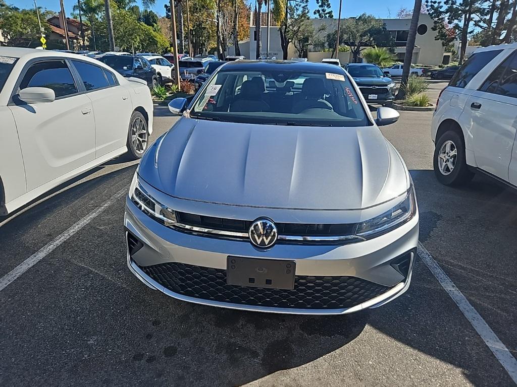 used 2025 Volkswagen Jetta car, priced at $22,500