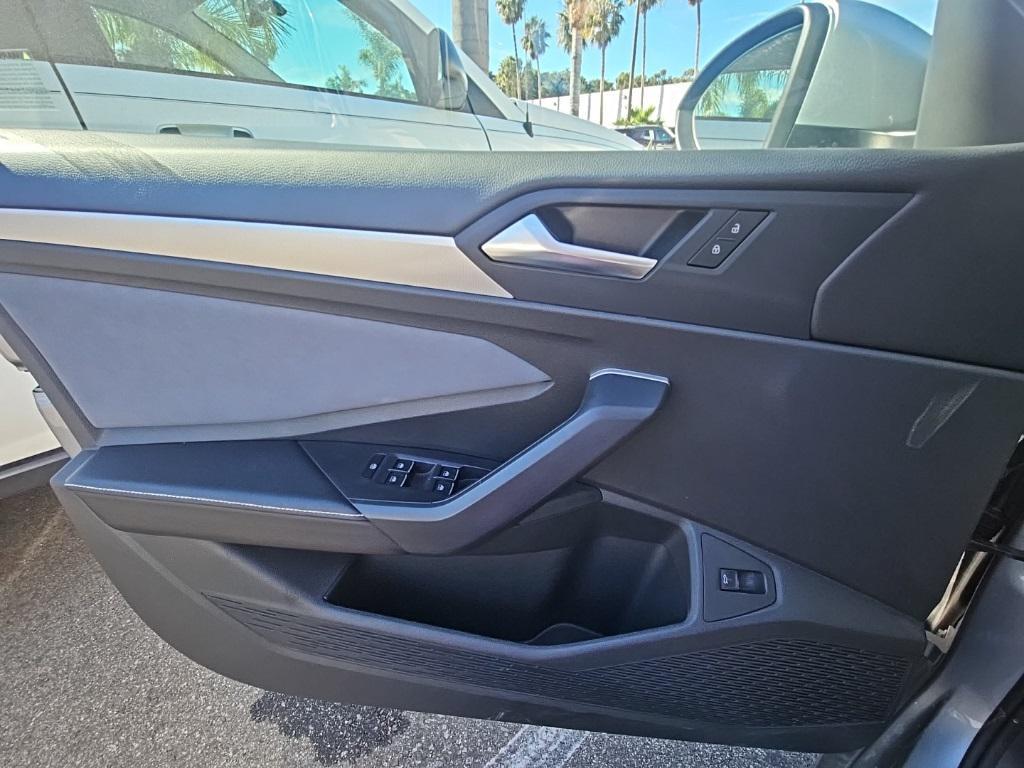 used 2025 Volkswagen Jetta car, priced at $22,500