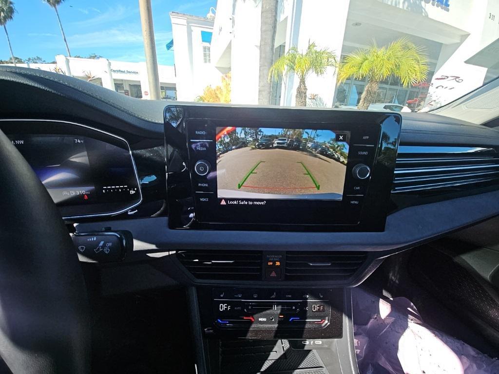 used 2025 Volkswagen Jetta car, priced at $22,500