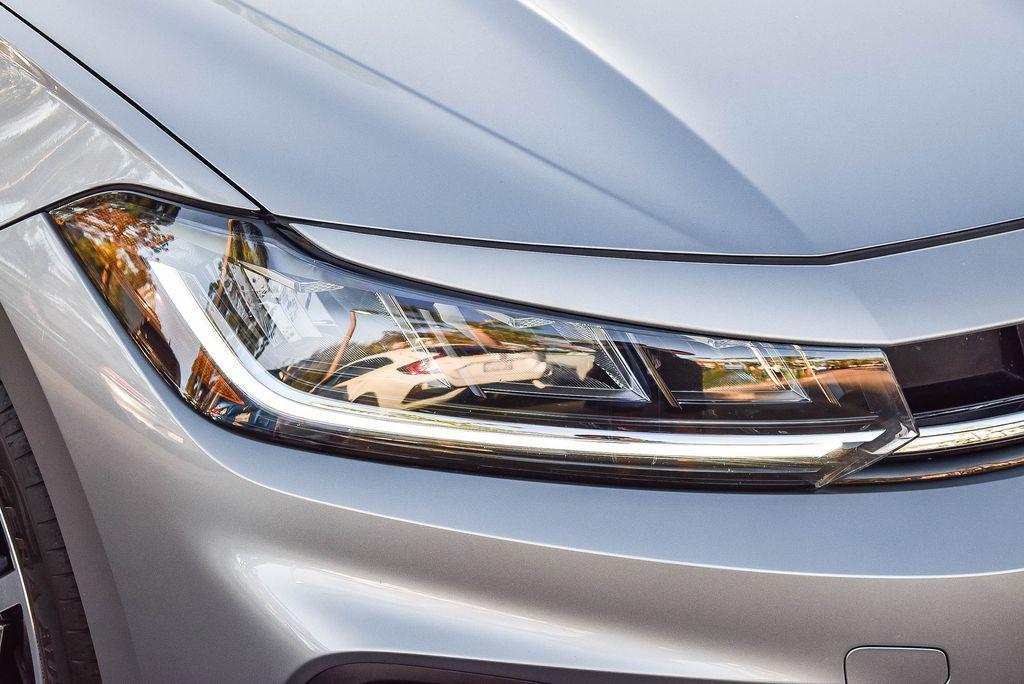 used 2025 Volkswagen Jetta car, priced at $21,800