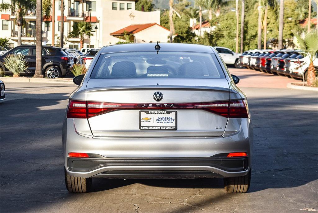 used 2025 Volkswagen Jetta car, priced at $24,150