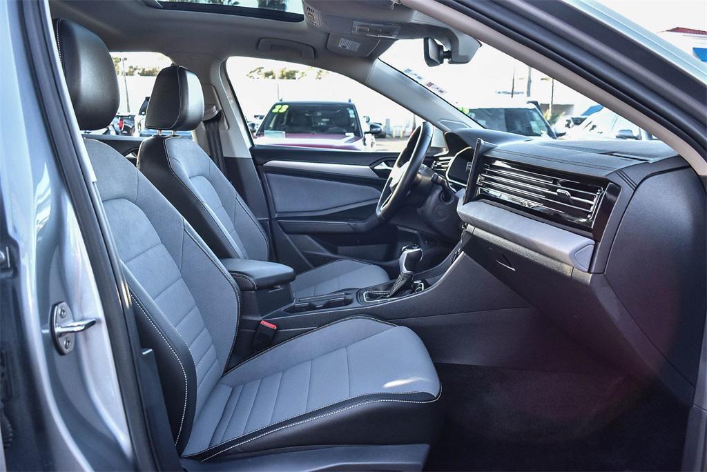 used 2025 Volkswagen Jetta car, priced at $24,150