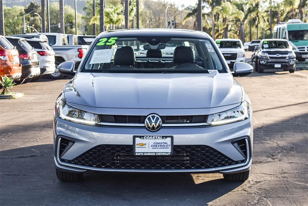 used 2025 Volkswagen Jetta car, priced at $24,150