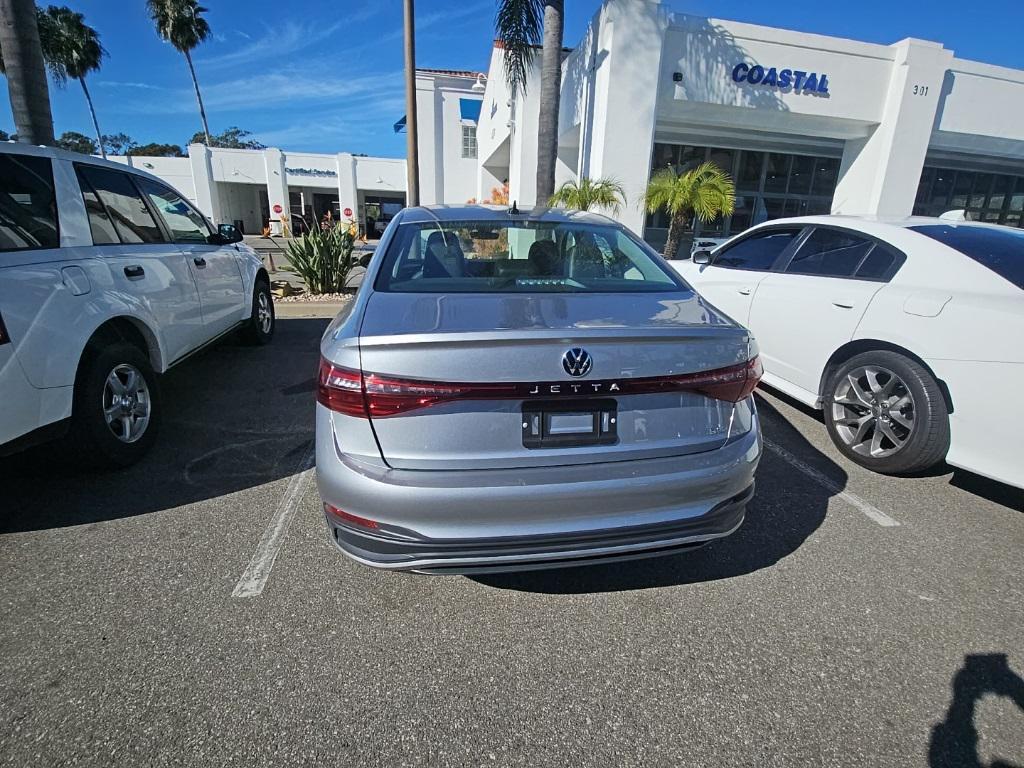 used 2025 Volkswagen Jetta car, priced at $22,500