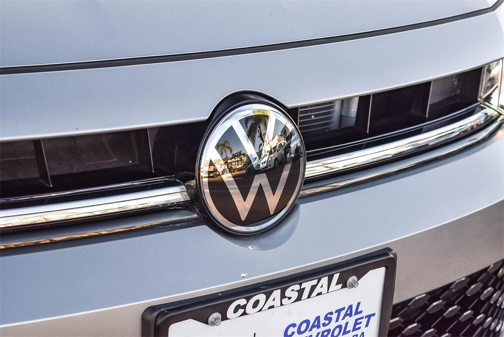 used 2025 Volkswagen Jetta car, priced at $24,150