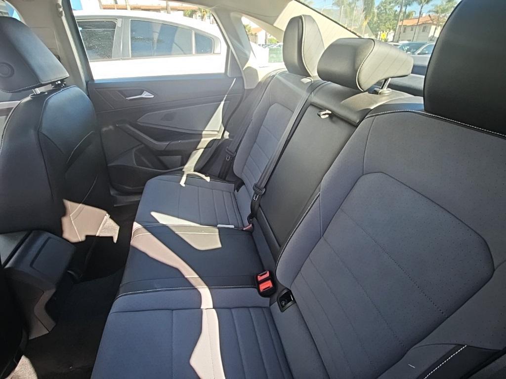 used 2025 Volkswagen Jetta car, priced at $22,500