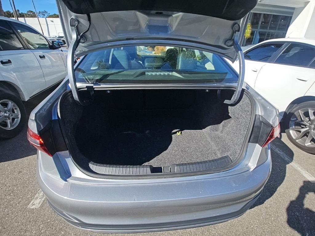 used 2025 Volkswagen Jetta car, priced at $22,500