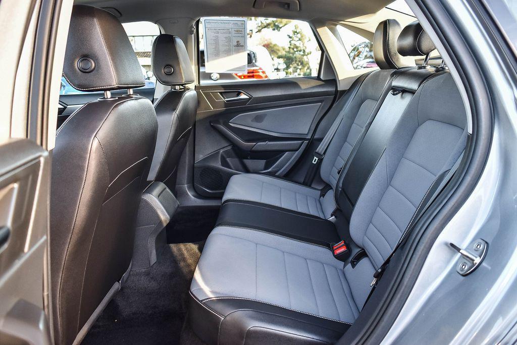 used 2025 Volkswagen Jetta car, priced at $21,800