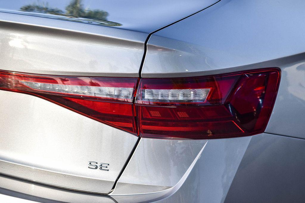 used 2025 Volkswagen Jetta car, priced at $21,800