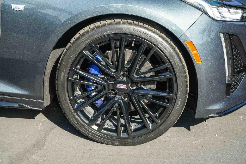 used 2020 Cadillac CT5 car, priced at $35,058