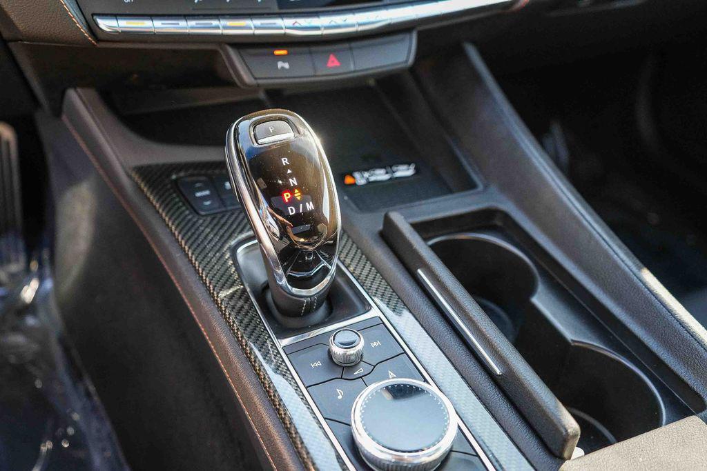 used 2020 Cadillac CT5 car, priced at $35,058