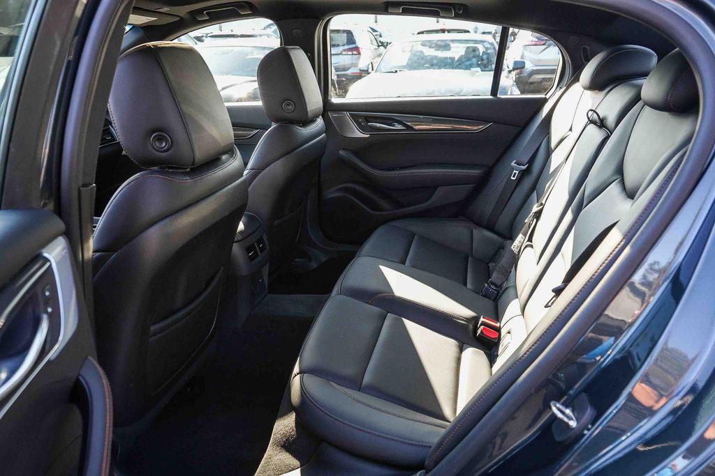 used 2020 Cadillac CT5 car, priced at $35,058