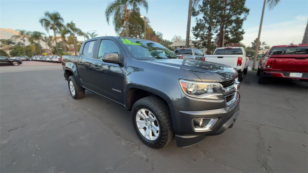 used 2016 Chevrolet Colorado car, priced at $15,900