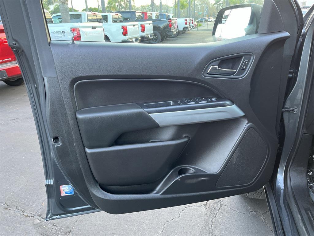 used 2016 Chevrolet Colorado car, priced at $15,900