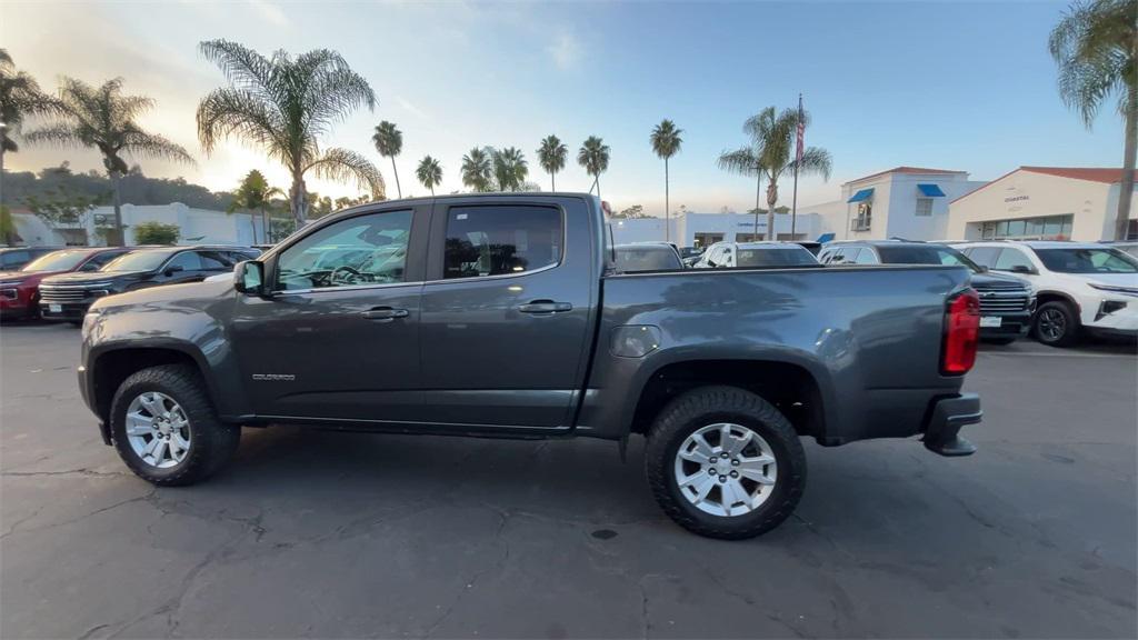 used 2016 Chevrolet Colorado car, priced at $15,900