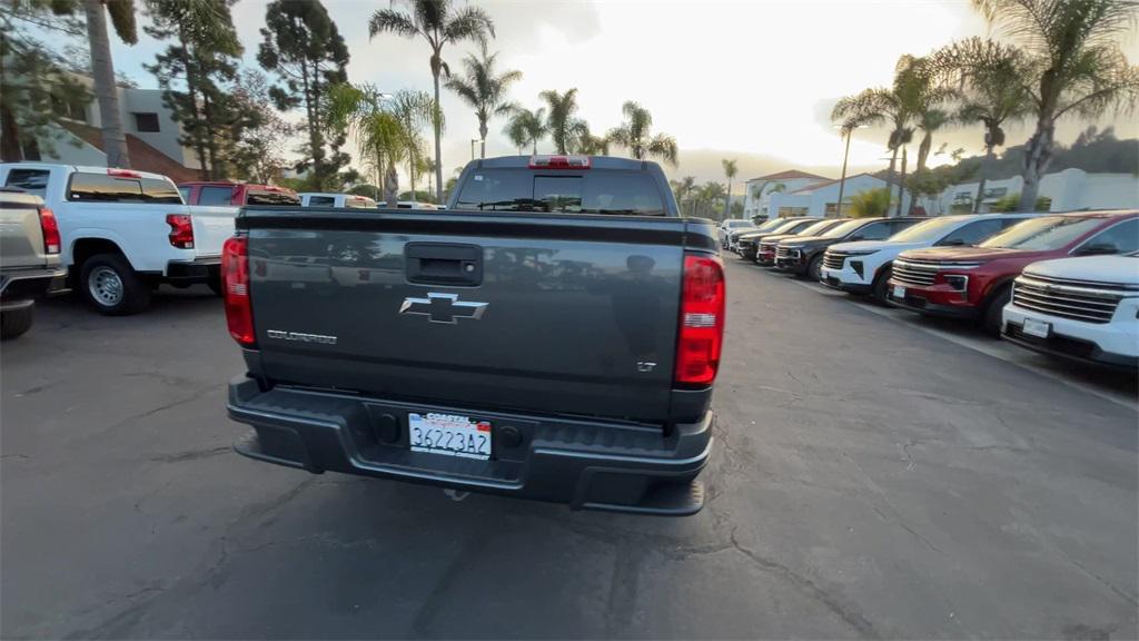 used 2016 Chevrolet Colorado car, priced at $15,900