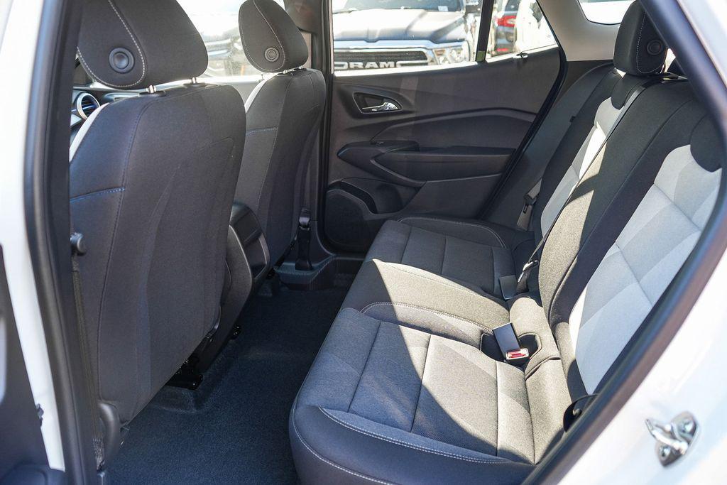 new 2026 Chevrolet Trax car, priced at $24,510