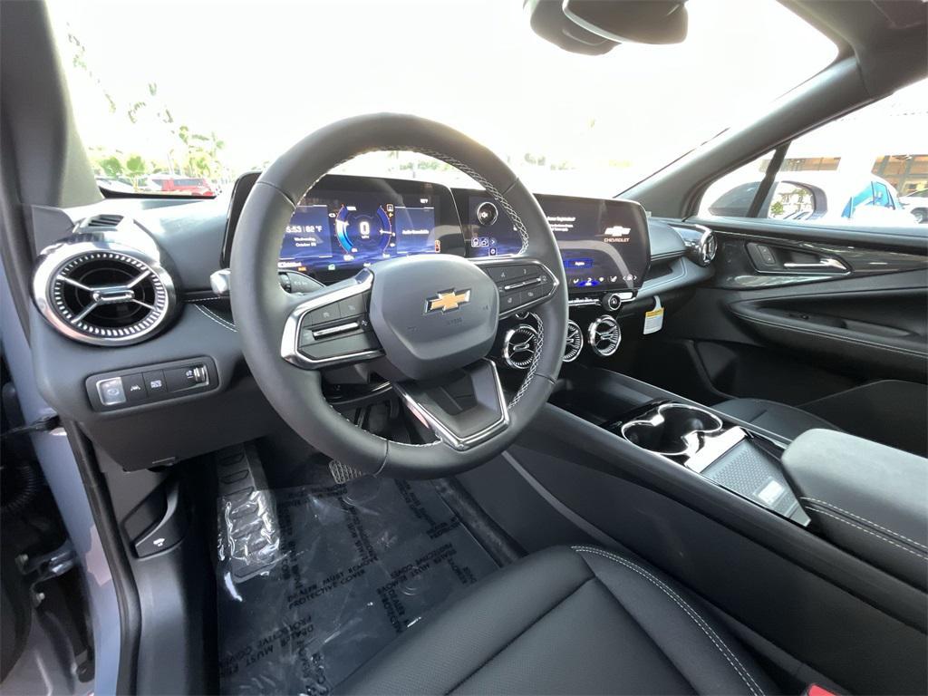 new 2026 Chevrolet Blazer EV car, priced at $45,922