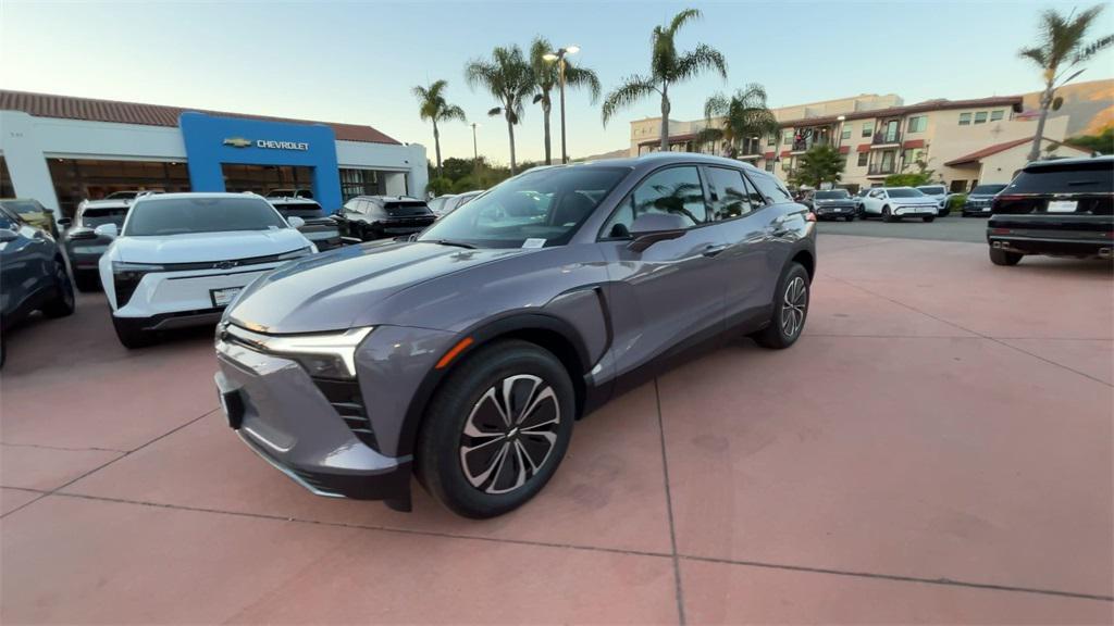 new 2026 Chevrolet Blazer EV car, priced at $45,922