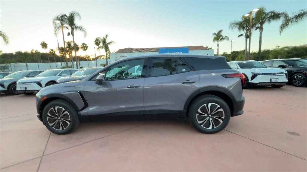 new 2026 Chevrolet Blazer EV car, priced at $45,922