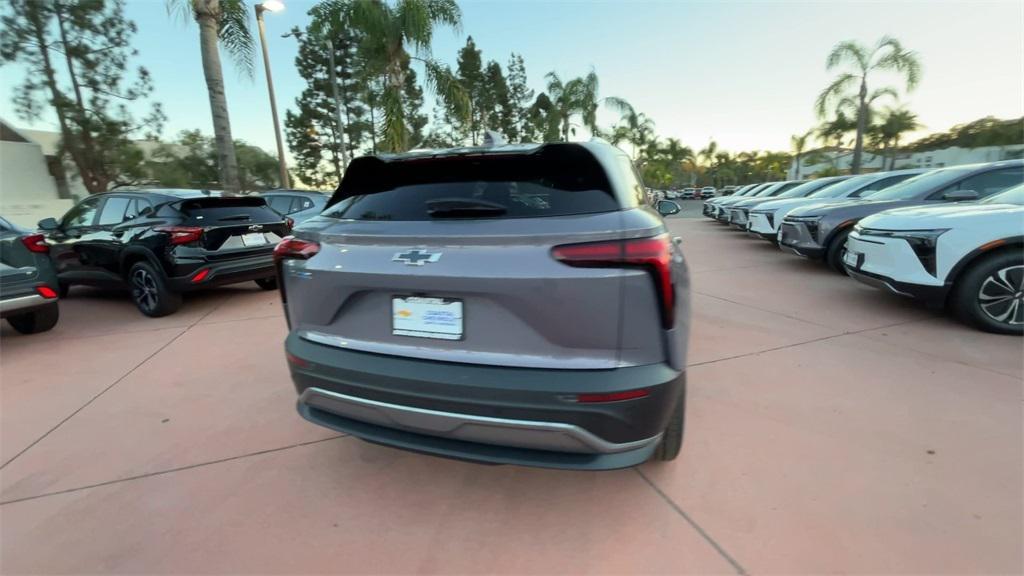 new 2026 Chevrolet Blazer EV car, priced at $47,436