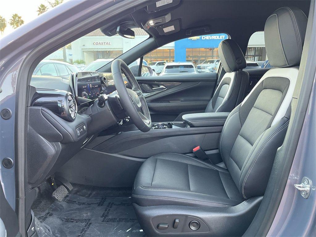 new 2026 Chevrolet Blazer EV car, priced at $41,985