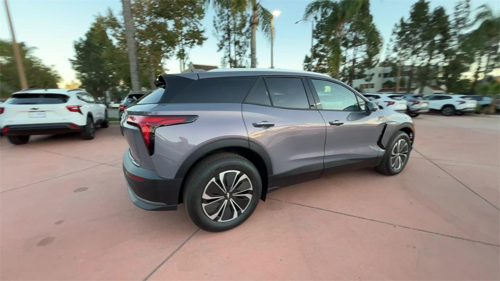 new 2026 Chevrolet Blazer EV car, priced at $45,922