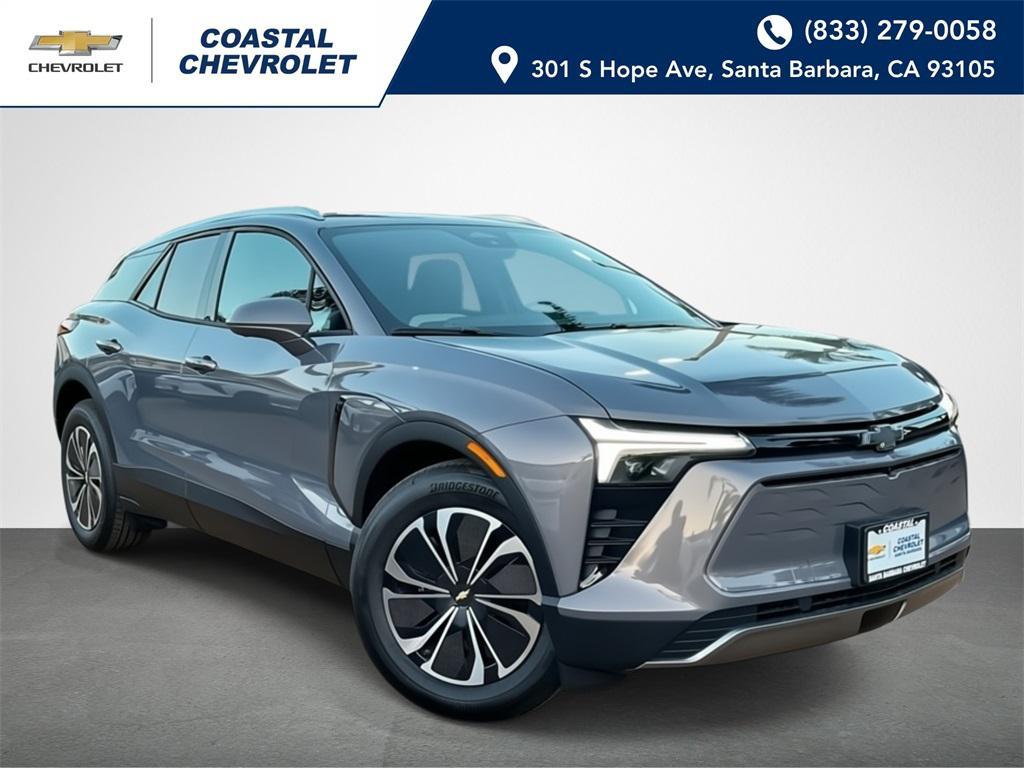 new 2026 Chevrolet Blazer EV car, priced at $45,922