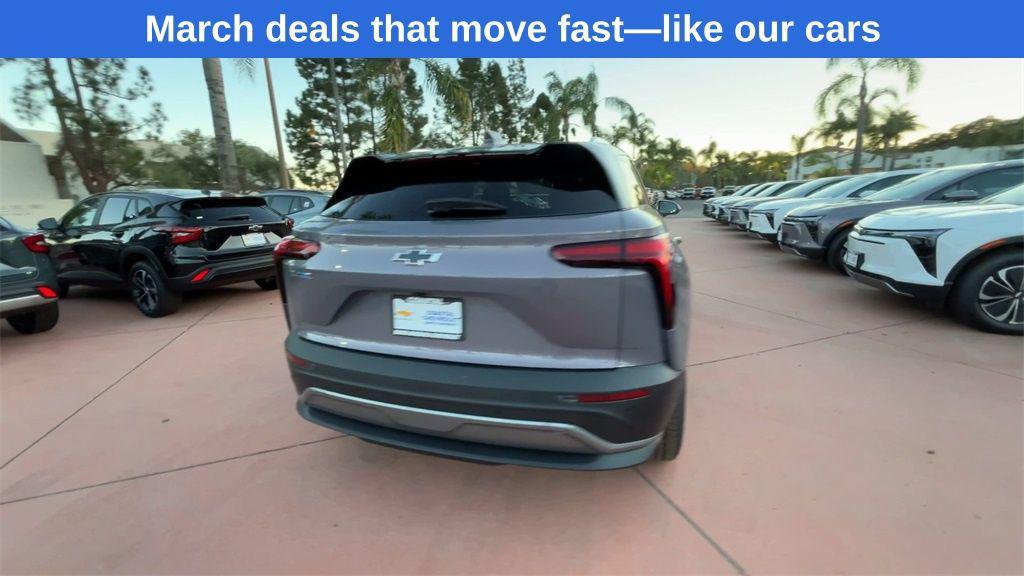 new 2026 Chevrolet Blazer EV car, priced at $44,000