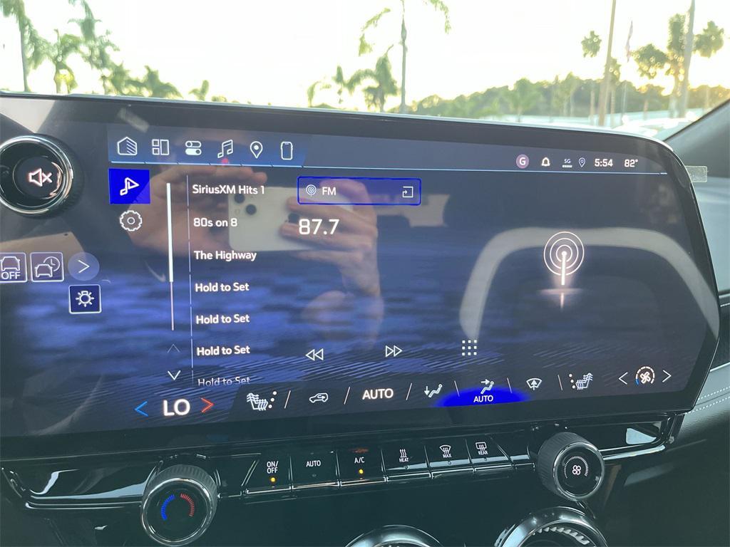 new 2026 Chevrolet Blazer EV car, priced at $45,922