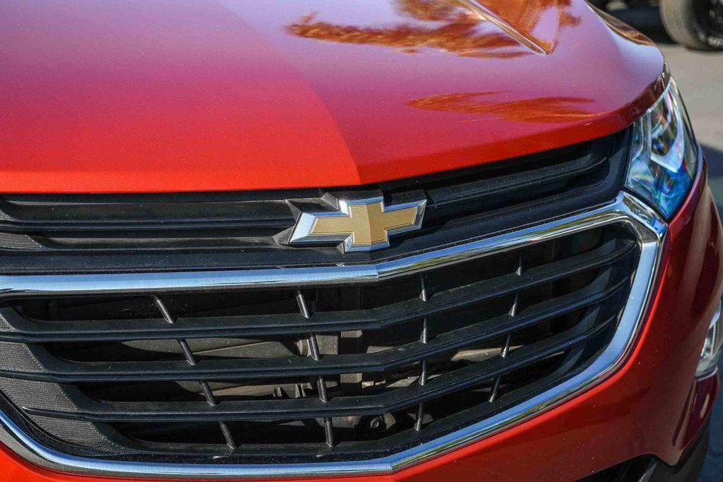 used 2020 Chevrolet Equinox car, priced at $19,805