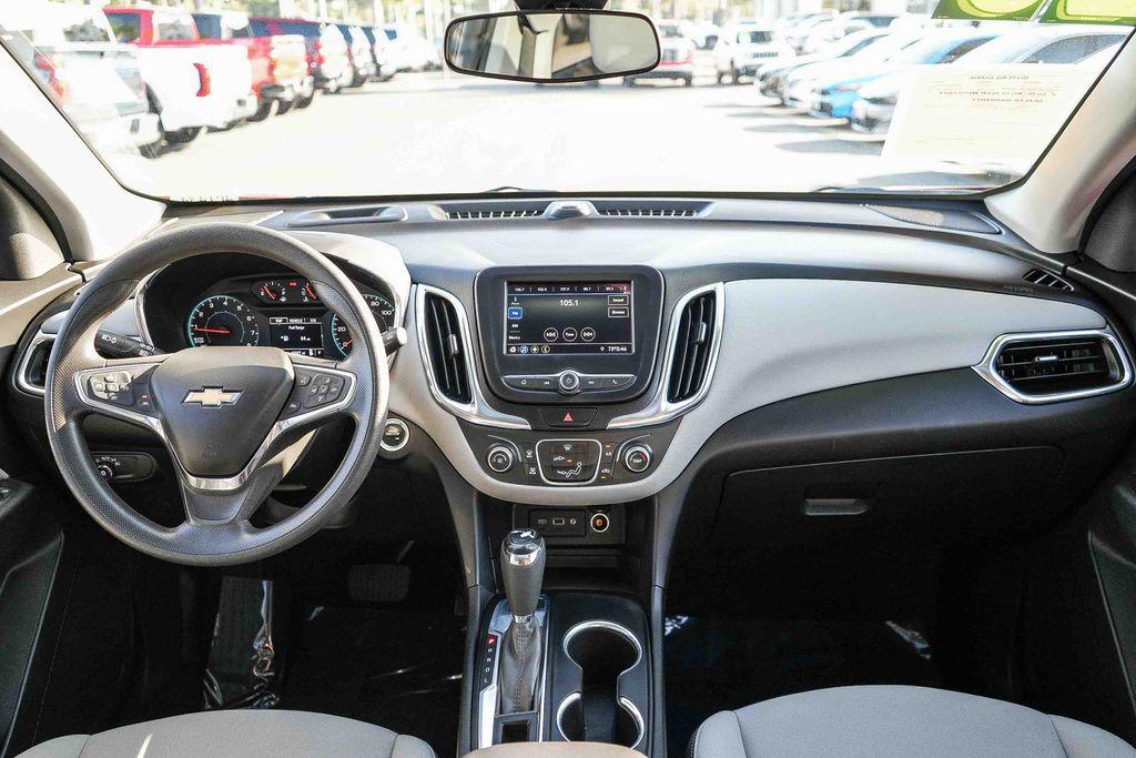 used 2020 Chevrolet Equinox car, priced at $19,805