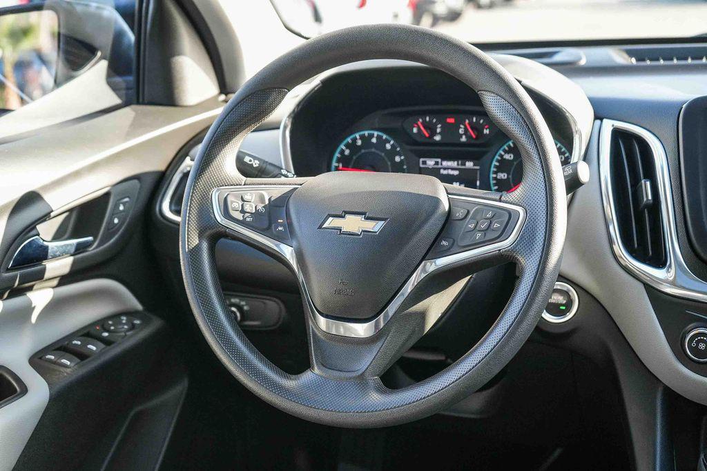 used 2020 Chevrolet Equinox car, priced at $19,805