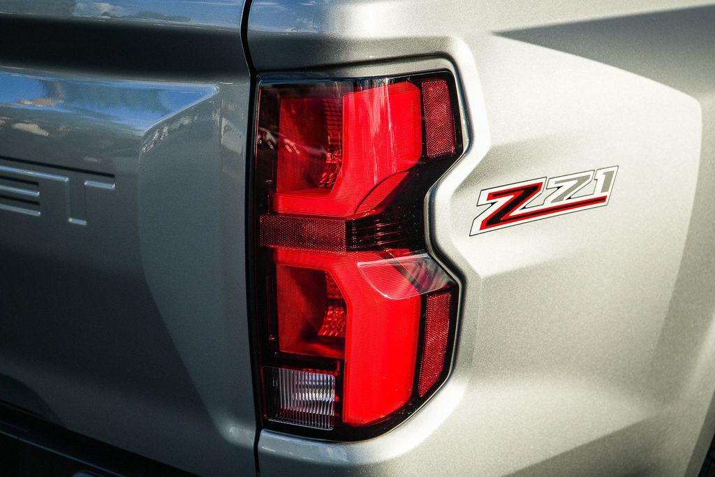 new 2026 Chevrolet Colorado car, priced at $46,985