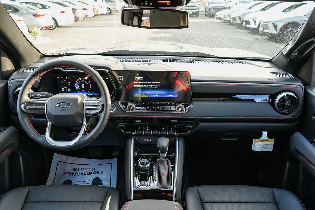 new 2026 Chevrolet Colorado car, priced at $46,985