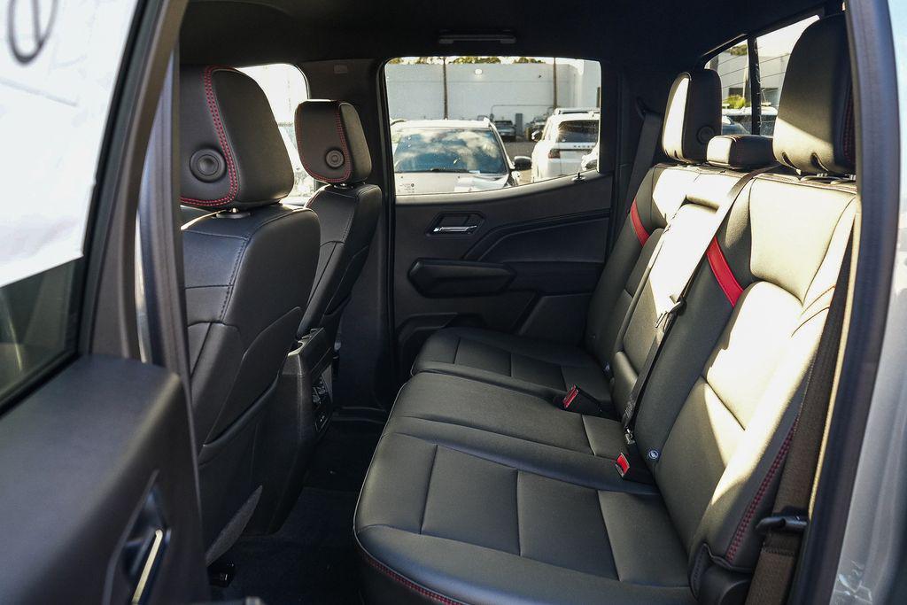 new 2026 Chevrolet Colorado car, priced at $46,985