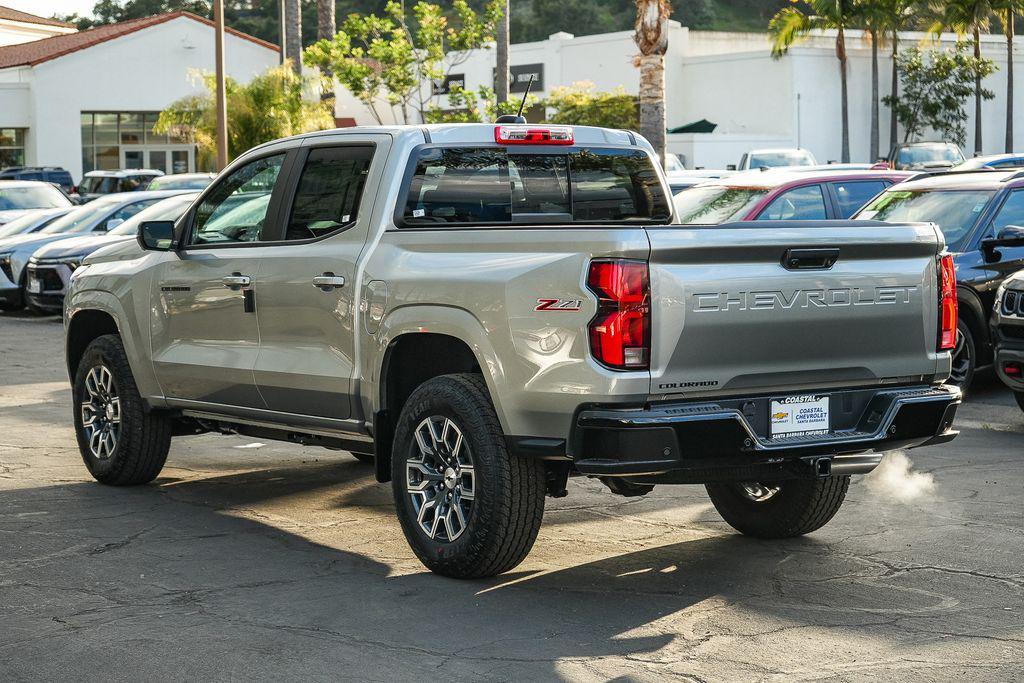 new 2026 Chevrolet Colorado car, priced at $46,985