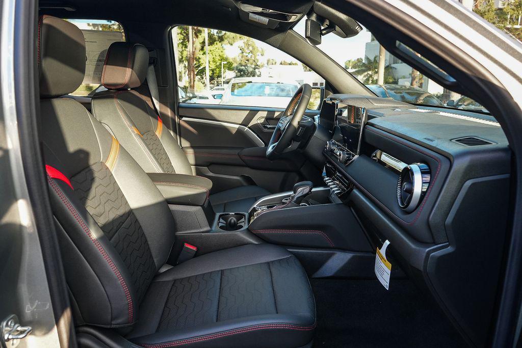 new 2026 Chevrolet Colorado car, priced at $46,985