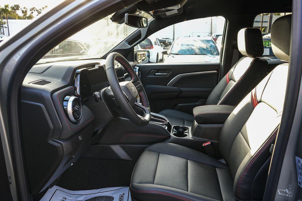 new 2026 Chevrolet Colorado car, priced at $46,985