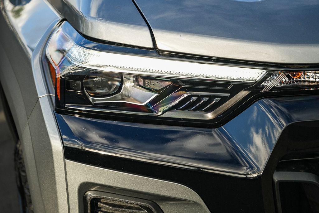 new 2026 Chevrolet Colorado car, priced at $46,985